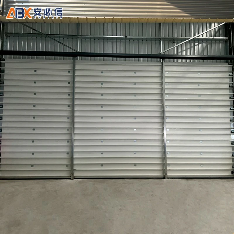 郑州垂直提升门