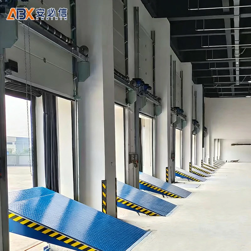 郑州保温滑升门