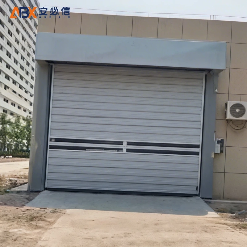 郑州PVC高速门